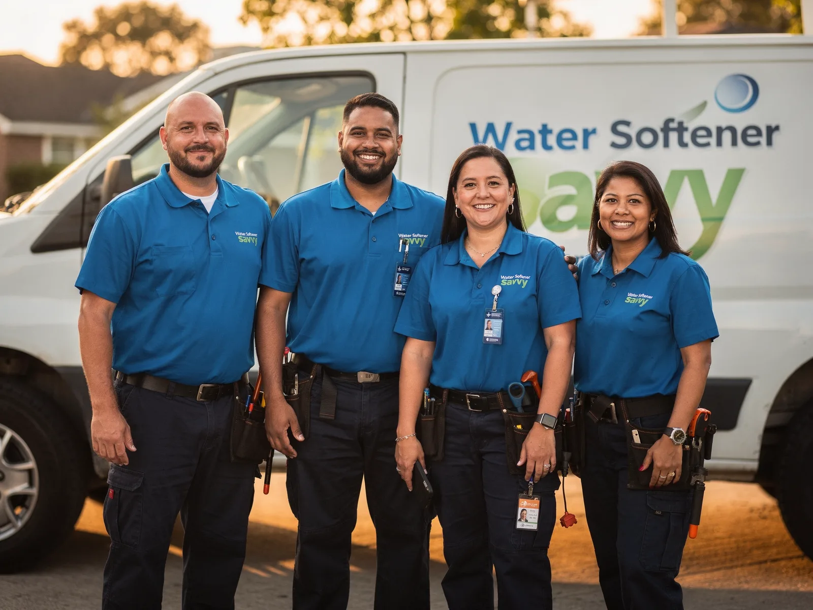 Water Softener Installation company in Irvington, NJ
