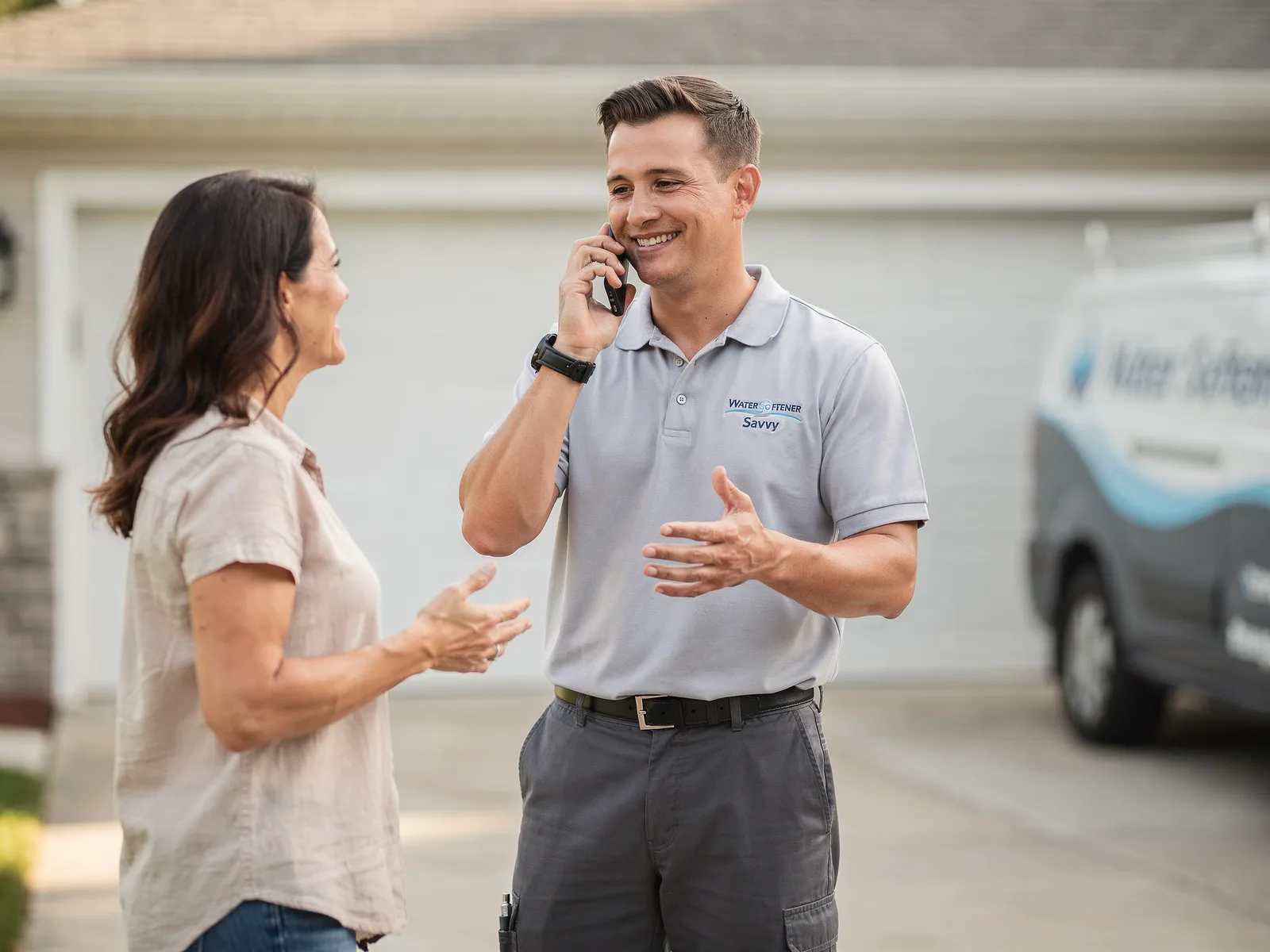 Water Softener Installation Irvington, NJ FAQs